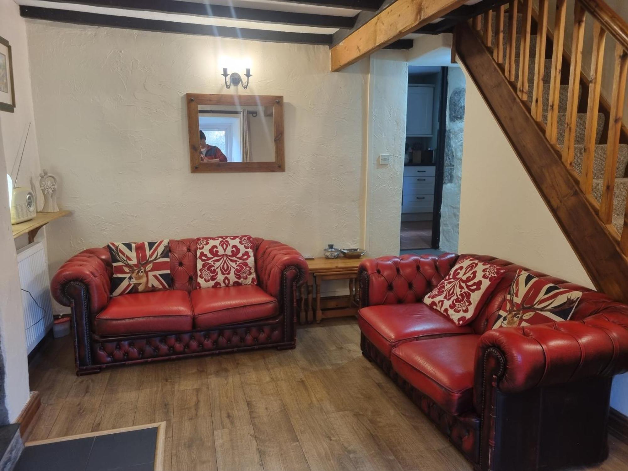 Llugwy Cottage Betws-y-Coed Exterior photo