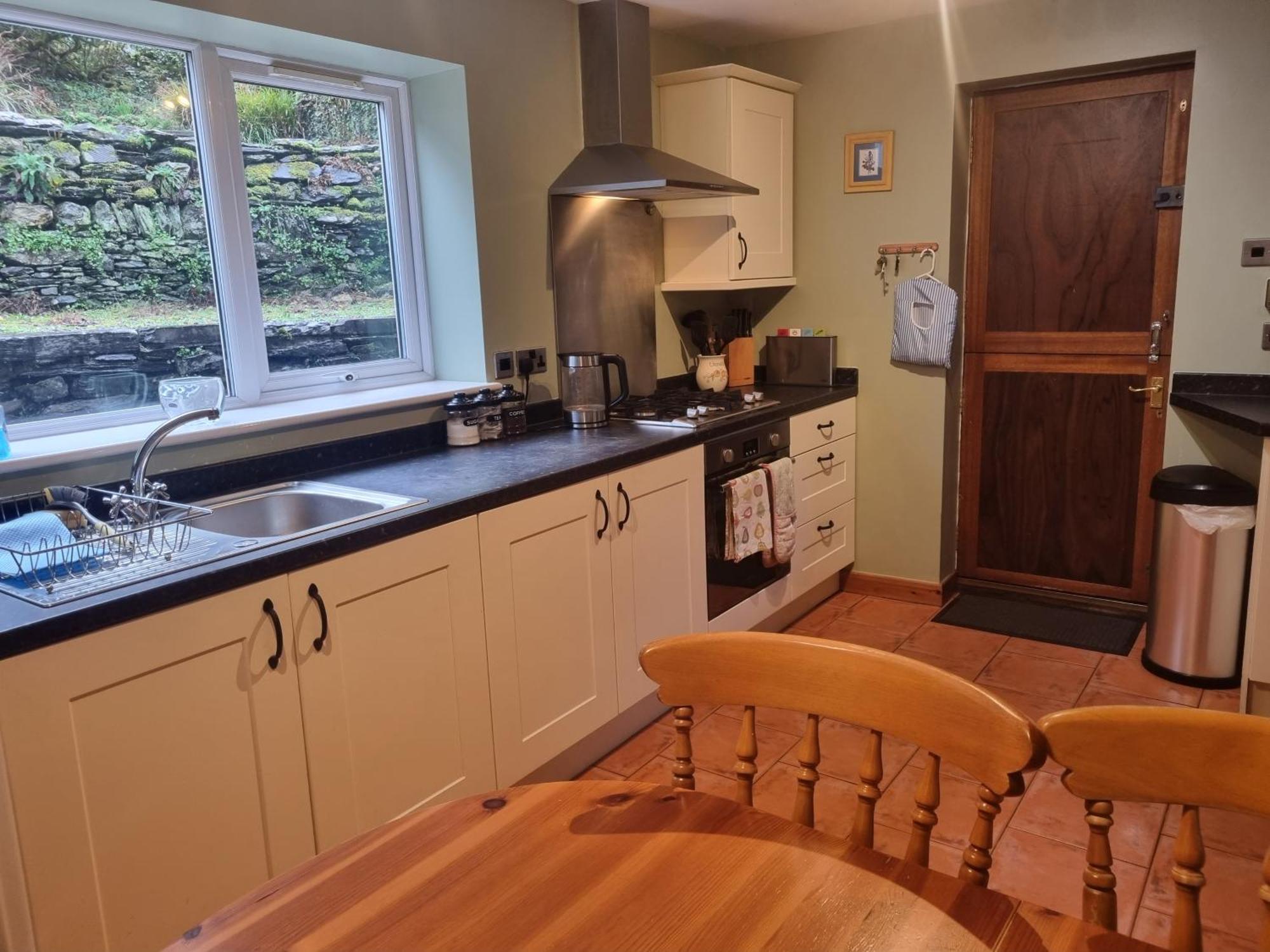 Llugwy Cottage Betws-y-Coed Exterior photo